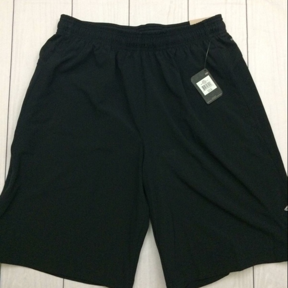 reebok men's speedwick shorts